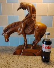 End trail indian for sale  Ledyard