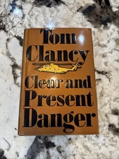 Clear present danger for sale  Essex