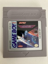 Nintendo gameboy nemesis gebraucht kaufen  Gaggenau