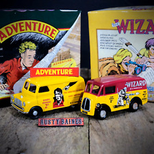 Corgi british comics for sale  SHEFFIELD