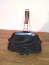 Grill fonte noire d'occasion  Laon