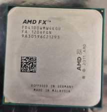 Amd 4100 3.6ghz for sale  Gilman