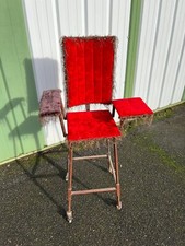 Fauteuil maquillage théâtre d'occasion  Montendre