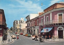Cartolina comiso viale usato  Milano