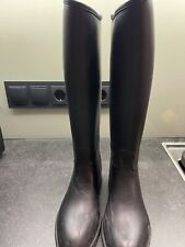 Gummireitstiefel schwarz grö� gebraucht kaufen  Nordhorn