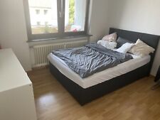 Boxspringbett 140x200 hne gebraucht kaufen  Ulm