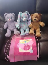 Girls build bear for sale  UK