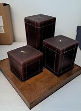 Next candle trio for sale  HOLSWORTHY