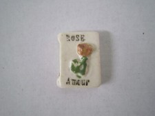 Ancienne feve porcelaine d'occasion Ancienne feve porcelaine d'occasion  Muret