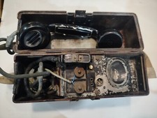 Telefono tedesco campo usato  Torrita Tiberina