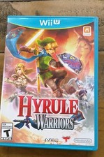 Como Novo ✹ LEGEND OF ZELDA HYRULE WARRIORS ✹ Jogo Wii U ✹ Versão Completa dos EUA comprar usado  Enviando para Brazil