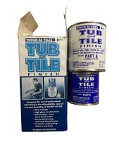 Tough tile tub for sale  High Point