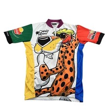 Cheetos cycling jersey for sale  Hilham