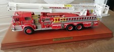 Camion de pompier américain usa états unis pierce snorkel fire engine Franklin comprar usado  Enviando para Brazil