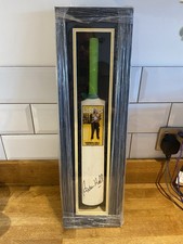 Signed andrew hall for sale  SWANAGE
