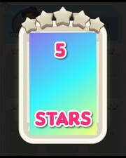 Mono_ poli 5 e 6 estrelas todos os adesivos disponíveis:- adesivos bon appetit álbum go comprar usado  Enviando para Brazil