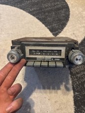 Truck radio 16009960 for sale  Davison