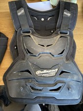 Dainese motocross body for sale  WELLINGBOROUGH