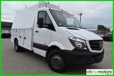 2016 Mercedes-Benz Sprinter 3500 HD DIESEL CARGO-EDITION (CAIXAS DE FERRAMENTAS) comprar usado  Enviando para Brazil