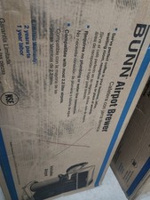 Bunn 33200.0014 vpr for sale Bunn 33200.0014 vpr for sale  Antelope