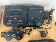 Sega mega dual for sale  SHREWSBURY
