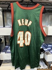 Seattle sonics basketball for sale  Evansville