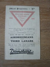 1954 airdrie third for sale  EDINBURGH