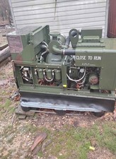 Military diesel generator for sale  Niangua