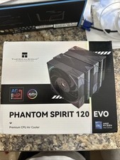 Thermalright phantom spirit for sale  Rantoul