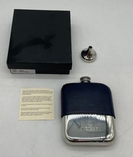 Bianco leather pewter for sale  Kansas City