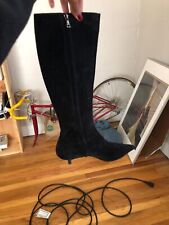 Prada black suede for sale  Phoenix