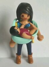 Playmobil mama baby gebraucht kaufen  Duisburg