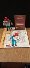 Figurine tintin collection d'occasion  Wervicq-Sud