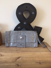 Sac pochette python d'occasion  Croix