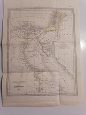 Cartina egitto antico usato  Pinerolo