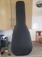 acoustic guitar hard case for sale  TELFORD