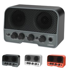 LEKATO 5W amplificador de guitarra bluetooth amplificador de guitarra distorção limpa com AUX IN AU comprar usado LEKATO 5W amplificador de guitarra bluetooth amplificador de guitarra distorção limpa com AUX IN AU comprar usado  Enviando para Brazil