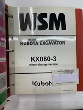 Work shop manual for sale  Edinburg