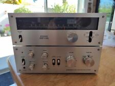 Ampli tuner pioneer d'occasion  Lespignan