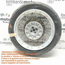 Cerchio ruota posteriore usato  Riesi