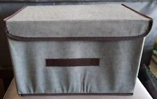 Large lidded foldable for sale  YORK