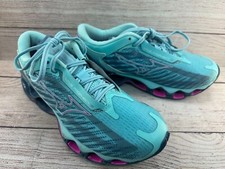 Tênis de corrida Mizuno Wave Prophecy 12 feminino tamanho 9 Antígua *USADO UMA VEZ* comprar usado  Enviando para Brazil