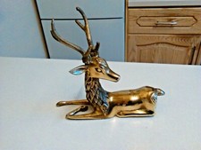 Vintage indian brass for sale  WATFORD