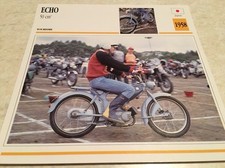 Carte moto echo d'occasion  Decize