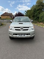 Toyota hilux 3.0 for sale  BERKHAMSTED