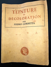Fermo corbetta coiffure d'occasion  Wimille