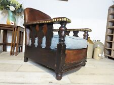 French leather club for sale  SKIPTON