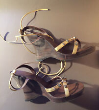 Scarpa donna janet usato  Torino
