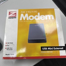 Zoom usb mini for sale  BUNTINGFORD