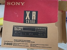 Rare vintage sony for sale  Cedarcreek